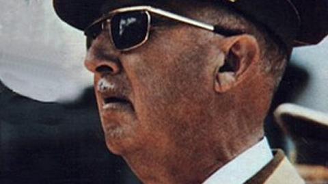 Generał Francisco Franco