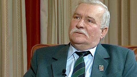 Lech Wałęsa: Premier powinien poinformować prezydenta w sprawie Rosji i OECD