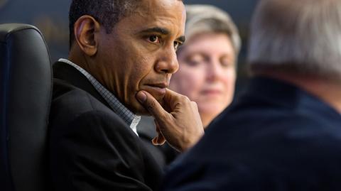 Barack Obama zaprezentował stanowisko USA w sprawie Syrii 
