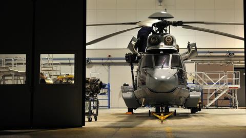 Airbus Helicopters is sueing Poland for terminating the contract for Army helicopters