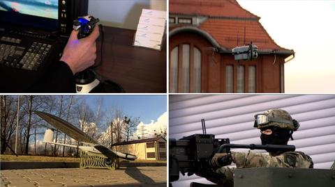 W Gliwicach powstał ośrodek szkolenia pilotów dronów