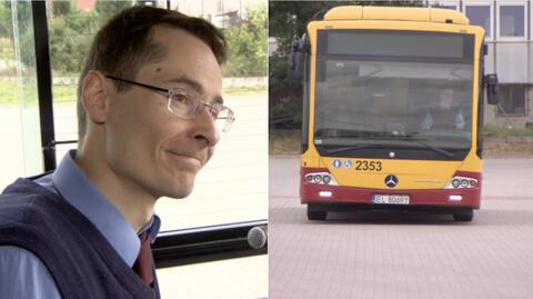 Przejażdżka autobusem jak wizyta w Bieszczadach