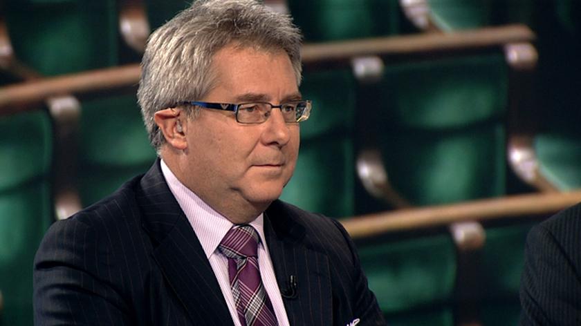 Czarnecki zagłosuje za budżetem UE. "To jest kwestia pieniędzy dla mojego kraju"