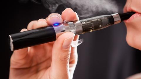 Nowy pomysł na e-papierosy