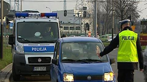 Policja zapowiada wzmożone kontrole na drogach