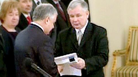 Premier złożył dymisję