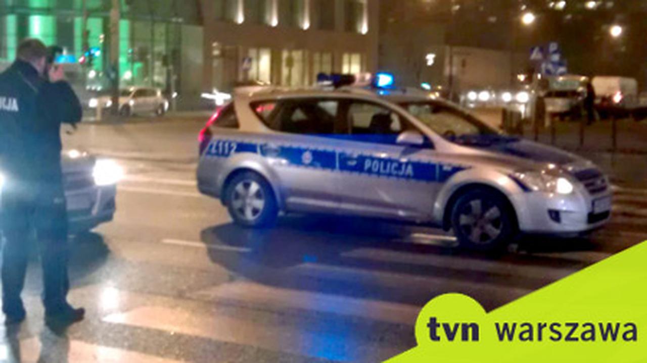 Radiowóz Potrącił Kobietę Na Przejściu Dla Pieszych Tvn24 3591