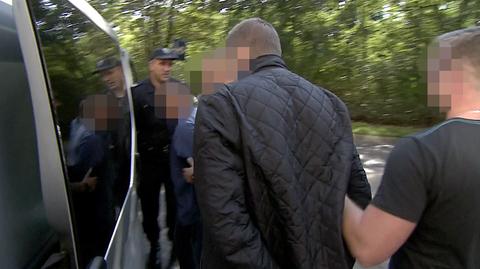 Zatrzymano podejrzanych o podłożenie ładunku