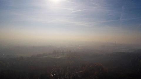 06.11.2015 | Smog atakuje Kraków. Toksyczne wyziewy szkodzą mieszkańcom