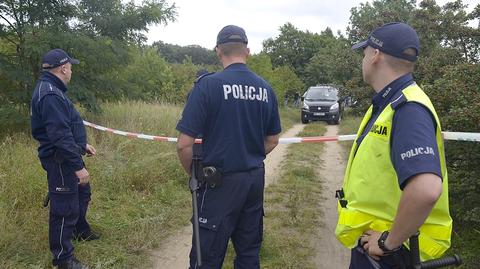 - Policja chce powtórzyć eksperyment procesowy - informowała 18 sierpnia reporterka TVN24
