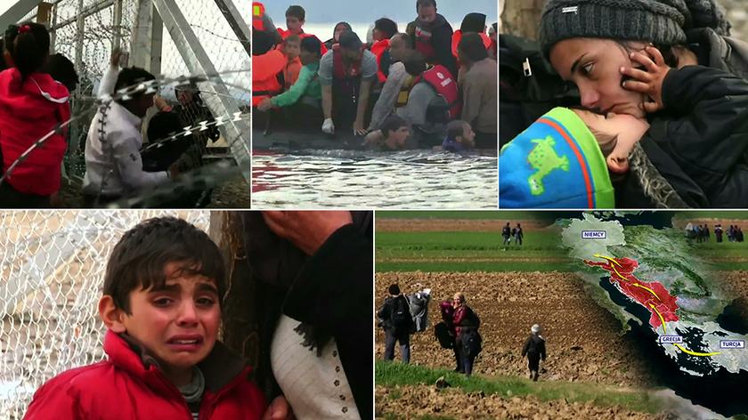 06.03.2016 | W poniedziałek nadzwyczajny szczyt UE-Turcja. Czy rozwiąże problem migracji?