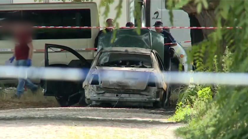 Zabójstwo 43-letniej kobiety na warszawskim Bródnie