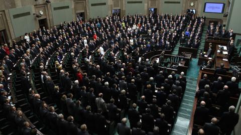 Ruszył nowy parlament