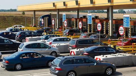 Winiety sposóbem na korki na autostradach? 