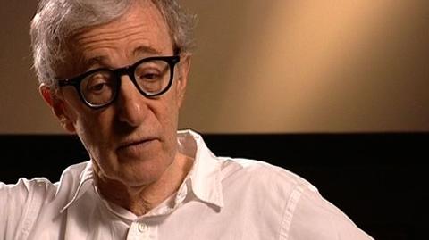 Woody Allen specjalnie dla TVN