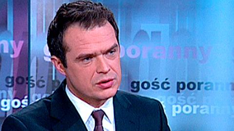 Sławomir Nowak: Premier kontroluję sytuację, jeśli chodzi o kryzys gazowy