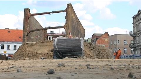 Śmiertelny wypadek na budowie w Gnieźnie