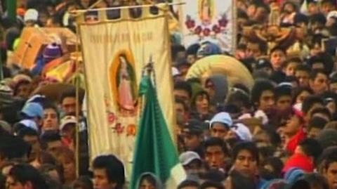 Miliony pielgrzymów u Maryi z Gwadelupy