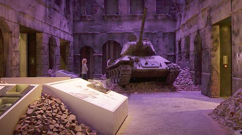 Muzeum II wojny światowej w Gdańsku otwarte dla zwiedzających - budowa trwała 4,5 roku