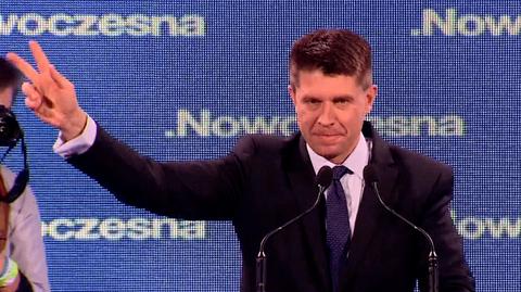 Ryszard Petru rezygnuje z polityki i zapowiada powrót do biznesu