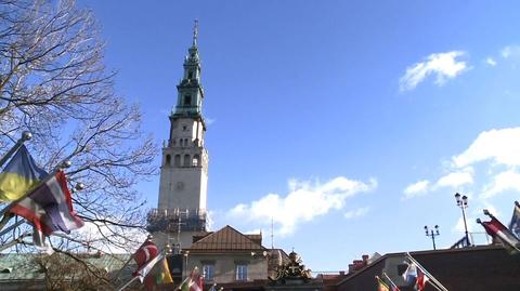 "Łączymy się tu na Jasnej Górze z nimi od samego początku" 