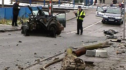 Tragiczny wypadek w Szczecinie