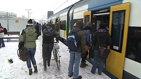Kolejny dzień kłopotów z pociągami na Śląsku