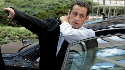 Sarkozy apeluje do Kaczyńskiego o kompromis
