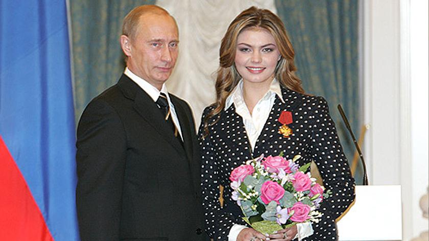 "Alina Kabajewa nie ma dzieci z Władimirem Putinem" (materiał z 8.06.2013)