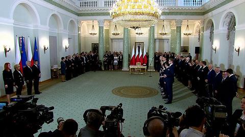 Poland. Mateusz Morawiecki&#039;s cabinet undergoes a reshuffle