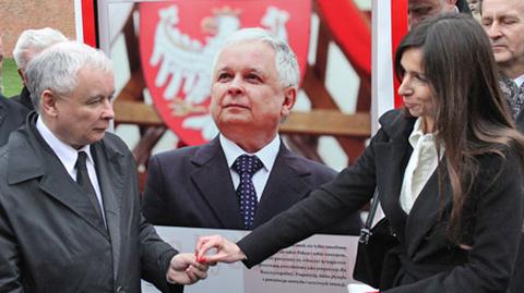 Kaczyński: walczymy o prawdę