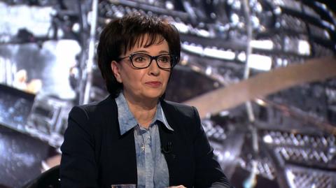 "Zdecydują lekarze. Pani premier jest osobą, która potrafi się podporządkować"