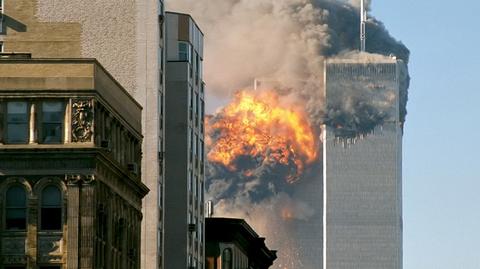 11 września zaatakowano Amerykę