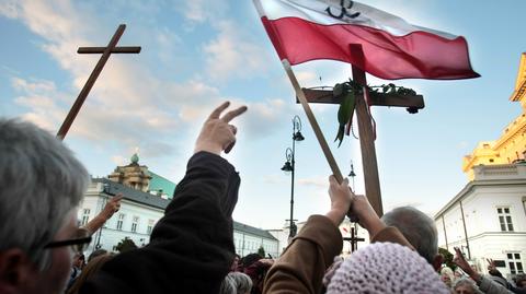 Awantura o krzyż