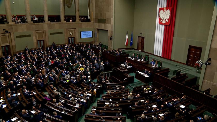 Nowe twarze w polskim parlamencie