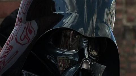 Być jak Lord Vader