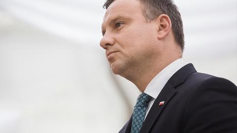 Duda: zawetuję ustawy o Sądzie Najwyższym i KRS