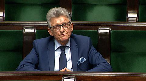 Wyborcy nie poparli Stanisława Piotrowicza
