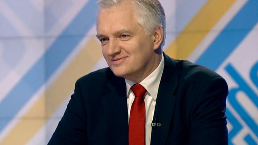 "Jarosław Kaczyński w najbliższej przyszłości nie wróci do władzy" - ocenił Jarosław Gowin