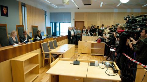 Breivik może siedzieć w nieskończoność