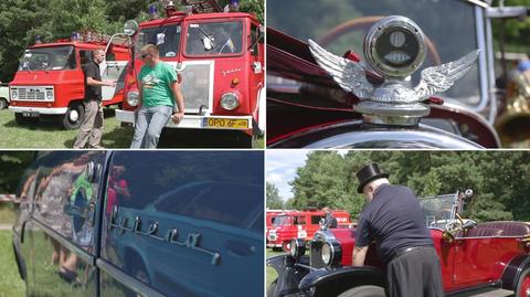 Cuda motoryzacji zjechały pod Opole