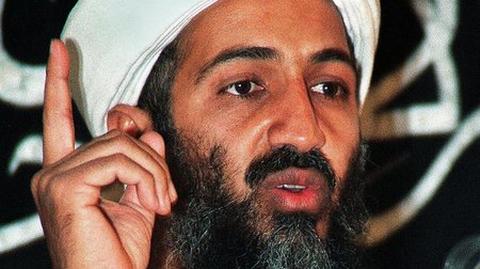 Bin Laden planował zastrzelić prezydencki samolot