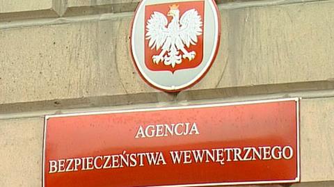 ABW przeprowadziła akcję we współpracy z policja i strażą pożarną