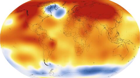 Stany Zjednoczone wycofują się z porozumienia klimatycznego