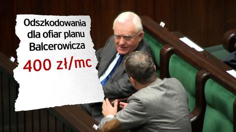 400 złotych za plan Balcerowicza