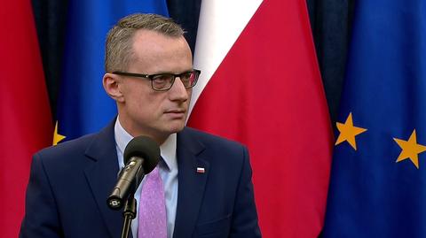 Magierowski: nie ma polityka, który byłby prezydentem wszystkich Polaków