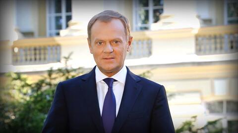 Tusk apeluje o udział w wyborach