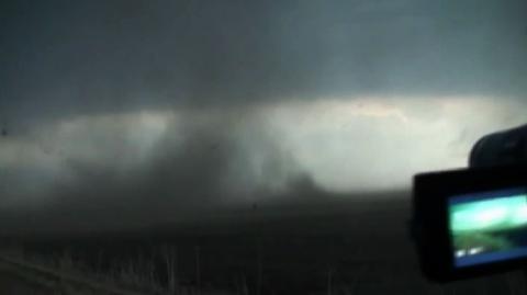 Tornado pustoszy stan Iowa
