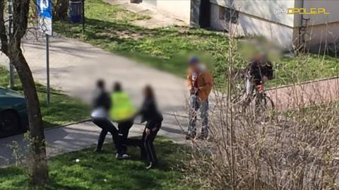 Nieudolna interwencja policji w Opolu?