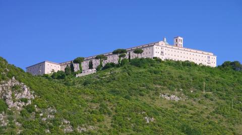 Polacy walczyli o Monte Cassino